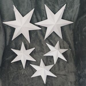 Stars Ornaments